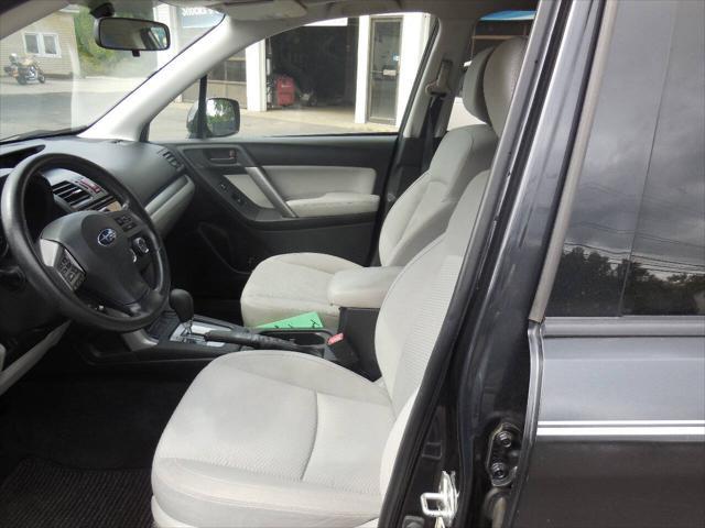 used 2015 Subaru Forester car, priced at $7,950