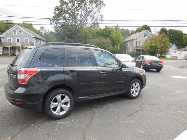 used 2015 Subaru Forester car, priced at $7,950