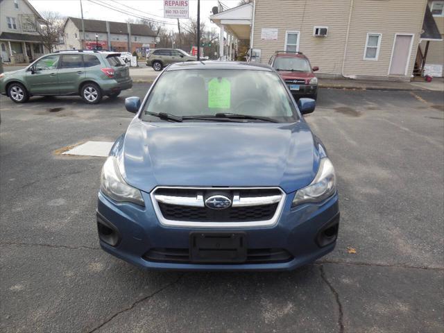 used 2013 Subaru Impreza car, priced at $4,950