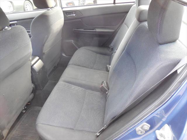 used 2013 Subaru Impreza car, priced at $4,950