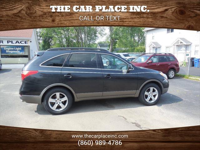 used 2007 Hyundai Veracruz car, priced at $7,450