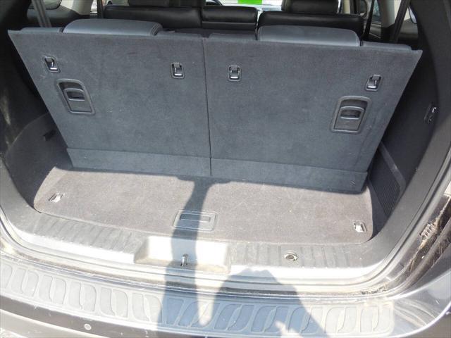 used 2007 Hyundai Veracruz car, priced at $7,450