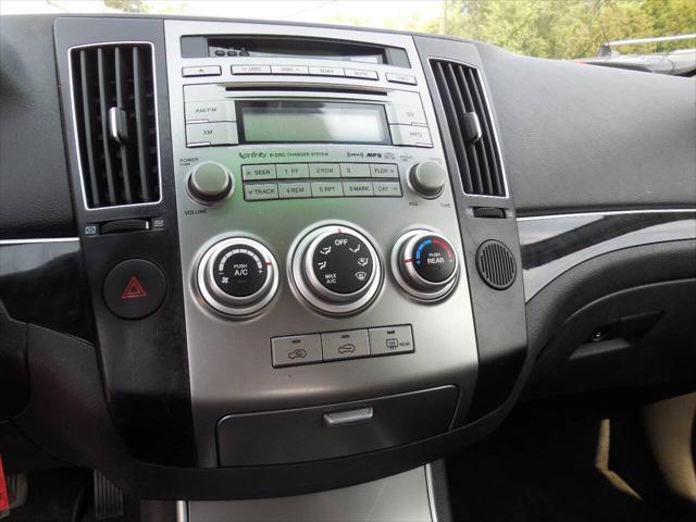 used 2007 Hyundai Veracruz car, priced at $7,450