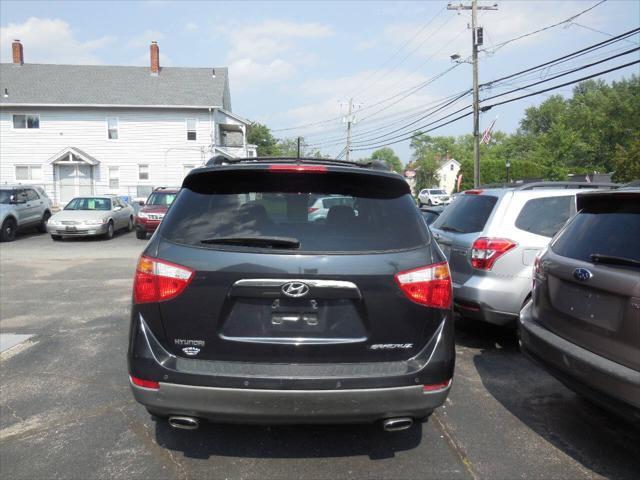 used 2007 Hyundai Veracruz car, priced at $7,450