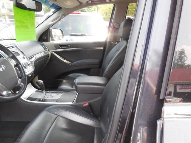 used 2007 Hyundai Veracruz car, priced at $7,450