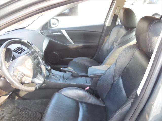 used 2012 Mazda Mazda3 car, priced at $5,450