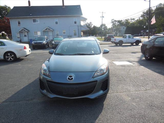 used 2012 Mazda Mazda3 car, priced at $5,450