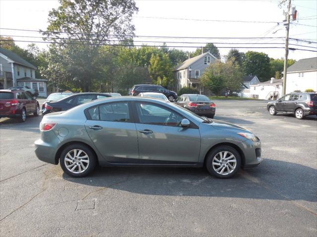 used 2012 Mazda Mazda3 car, priced at $5,450