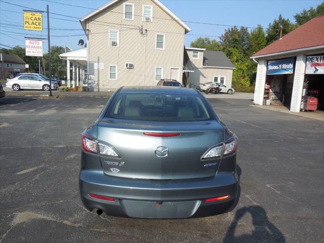 used 2012 Mazda Mazda3 car, priced at $5,450