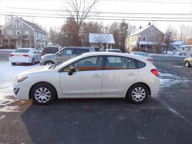 used 2015 Subaru Impreza car, priced at $7,950