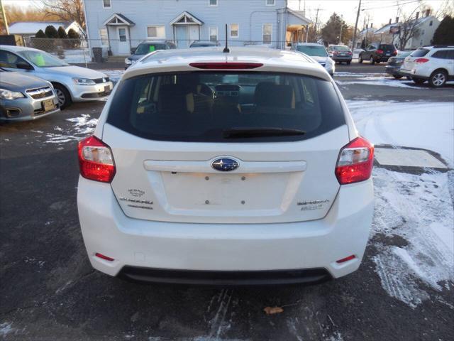 used 2015 Subaru Impreza car, priced at $7,950