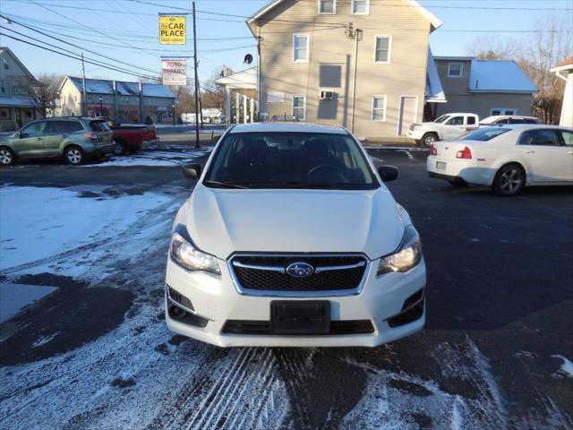 used 2015 Subaru Impreza car, priced at $7,950