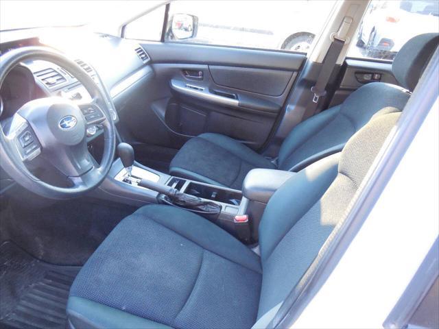 used 2015 Subaru Impreza car, priced at $7,950