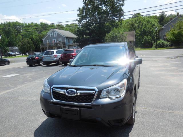used 2015 Subaru Forester car, priced at $6,950