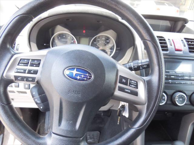 used 2015 Subaru Forester car, priced at $6,950