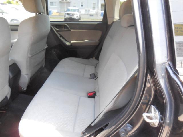 used 2015 Subaru Forester car, priced at $6,950