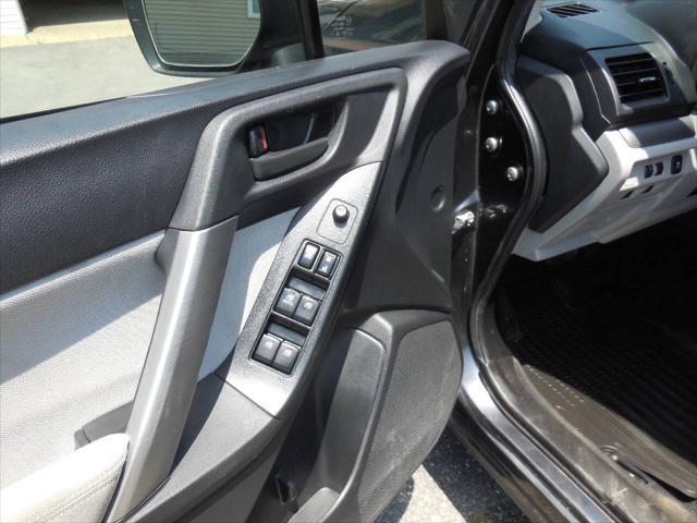used 2015 Subaru Forester car, priced at $6,950