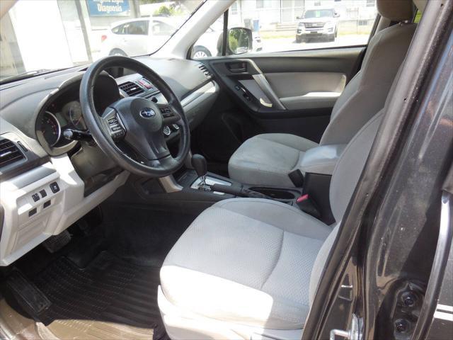 used 2015 Subaru Forester car, priced at $6,950