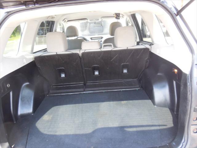used 2015 Subaru Forester car, priced at $6,950