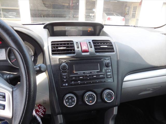used 2015 Subaru Forester car, priced at $6,950