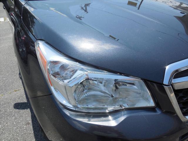 used 2015 Subaru Forester car, priced at $6,950