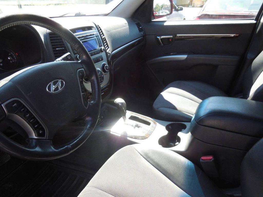 used 2012 Hyundai Santa Fe car, priced at $7,950