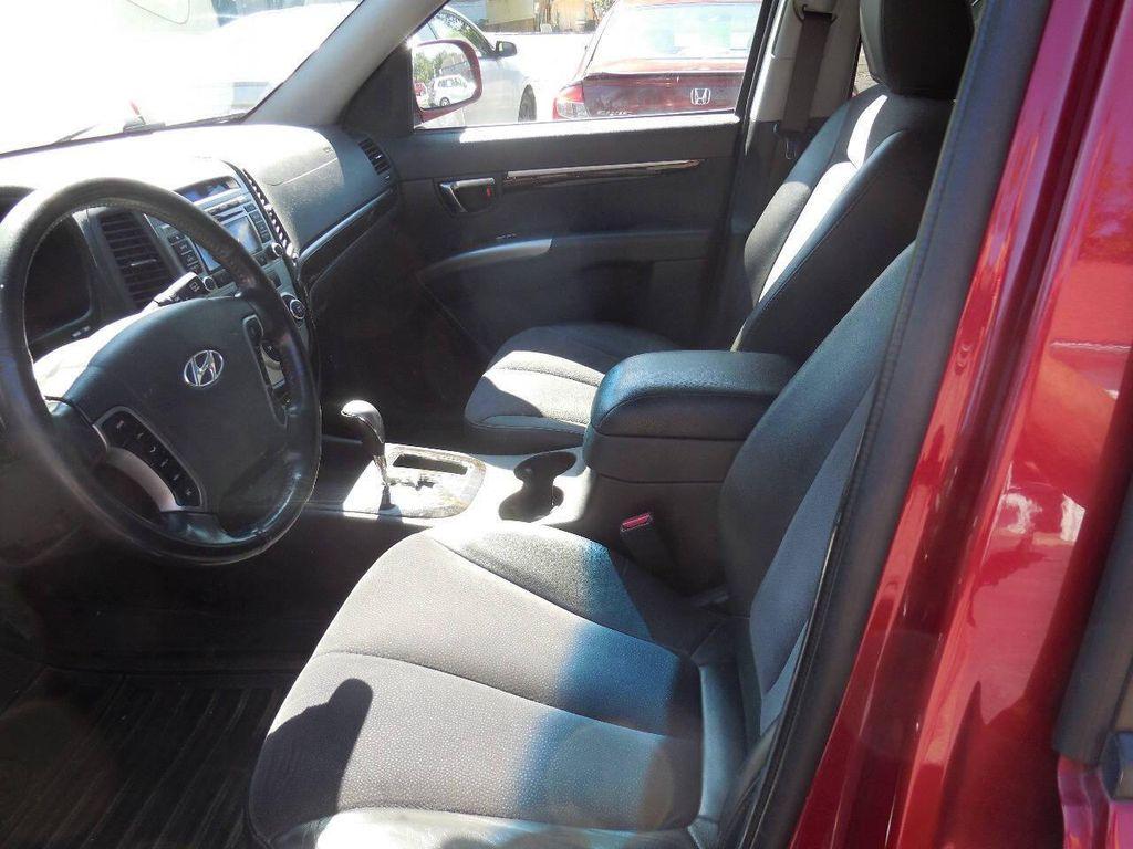 used 2012 Hyundai Santa Fe car, priced at $7,950