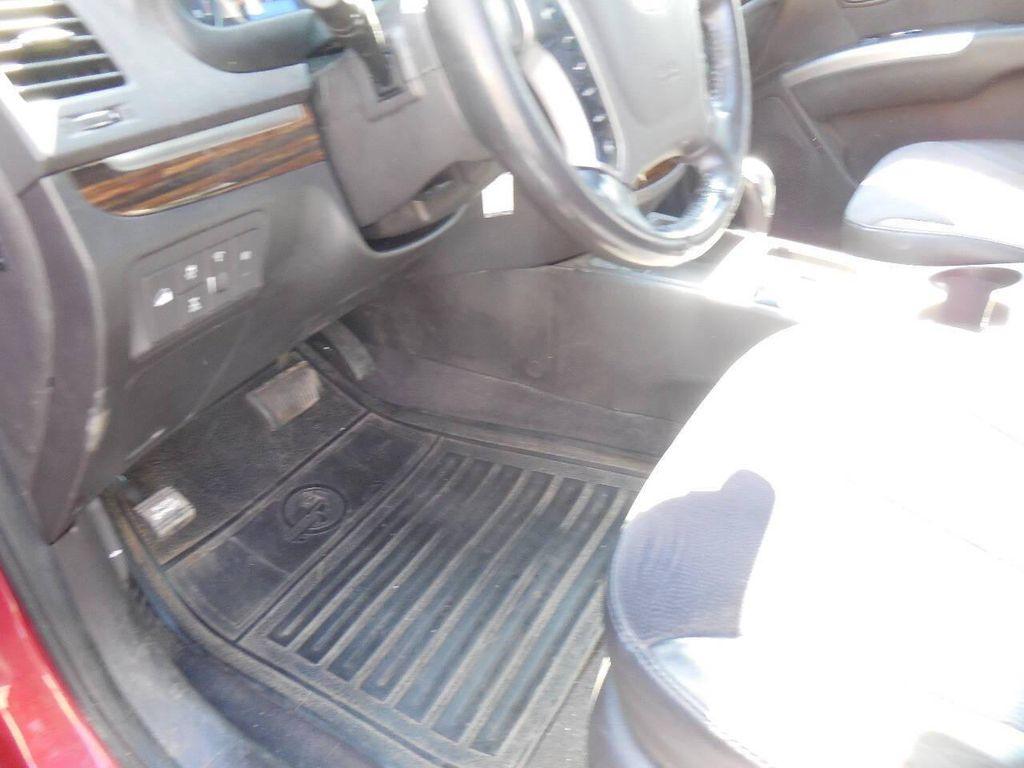 used 2012 Hyundai Santa Fe car, priced at $7,950