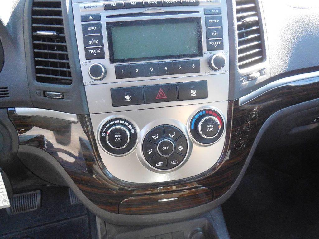 used 2012 Hyundai Santa Fe car, priced at $7,950