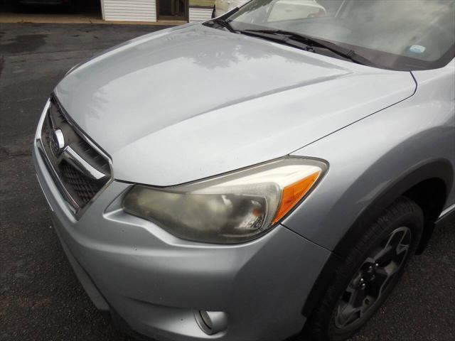 used 2013 Subaru XV Crosstrek car, priced at $6,950