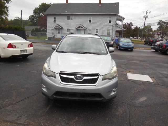 used 2013 Subaru XV Crosstrek car, priced at $6,950