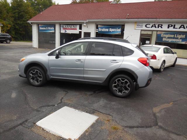 used 2013 Subaru XV Crosstrek car, priced at $6,950