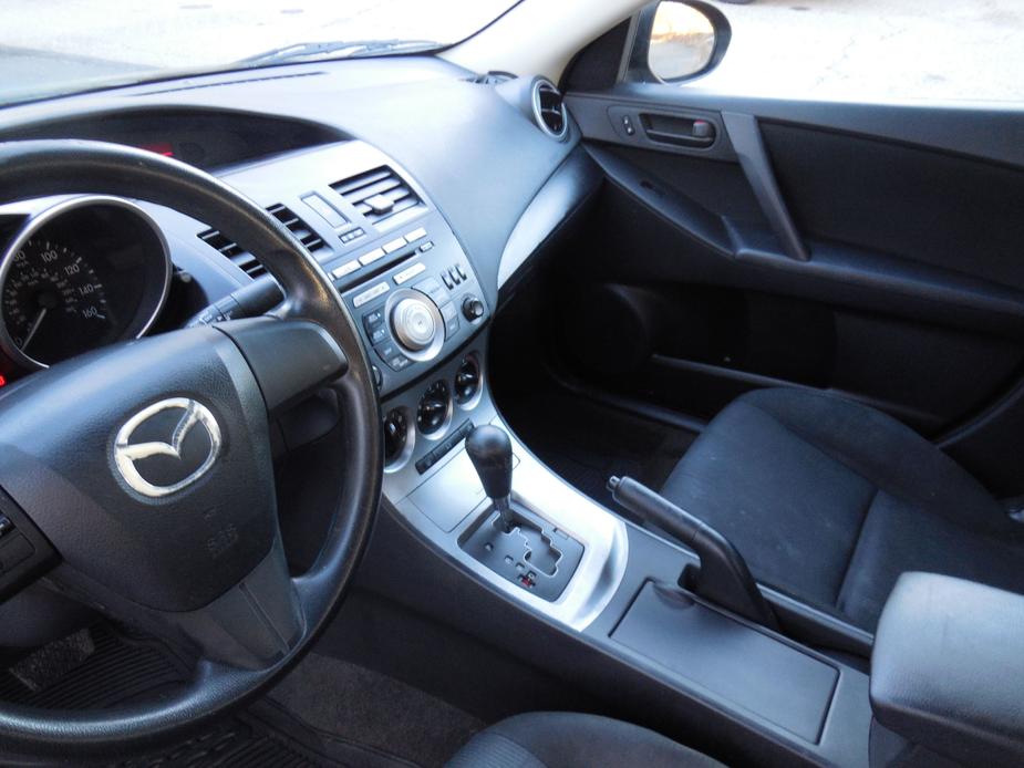used 2011 Mazda Mazda3 car, priced at $5,450