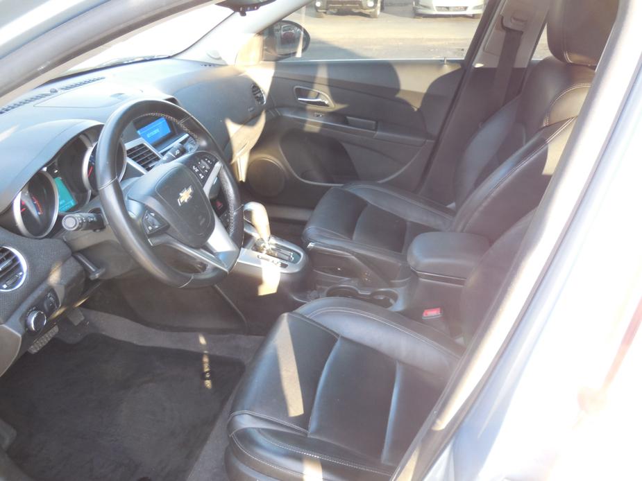used 2012 Chevrolet Cruze car, priced at $5,950