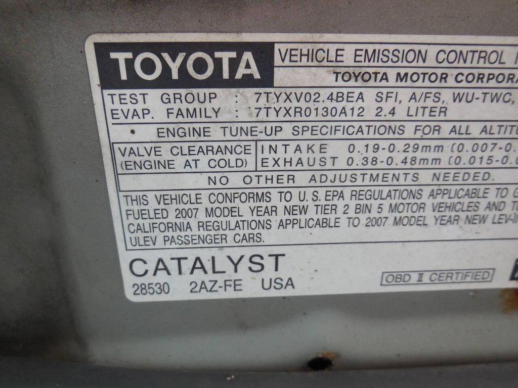 used 2007 Scion tC car, priced at $4,350