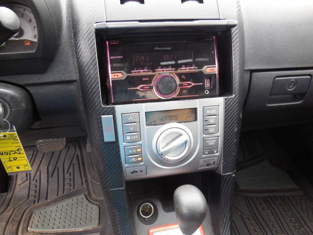 used 2007 Scion tC car, priced at $4,350