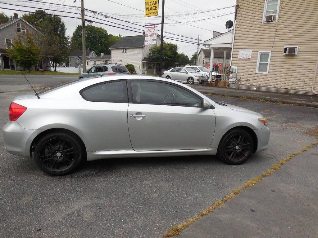 used 2007 Scion tC car, priced at $4,350