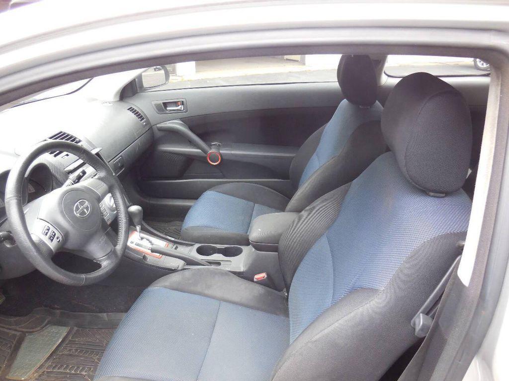 used 2007 Scion tC car, priced at $4,350