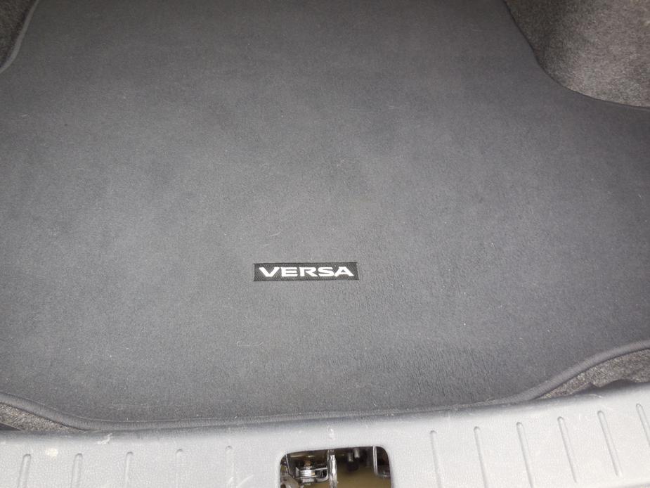 used 2016 Nissan Versa car, priced at $4,950