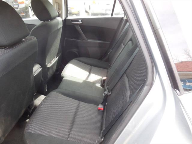 used 2012 Mazda Mazda3 car, priced at $5,950
