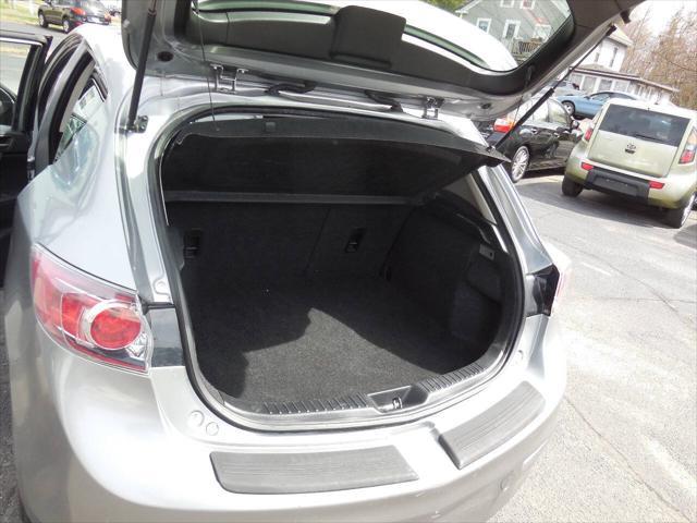 used 2012 Mazda Mazda3 car, priced at $5,950