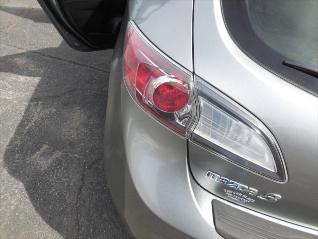 used 2012 Mazda Mazda3 car, priced at $5,950