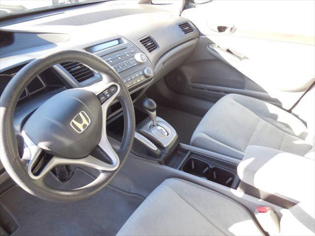 used 2010 Honda Civic car, priced at $5,950