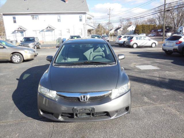 used 2010 Honda Civic car, priced at $5,950