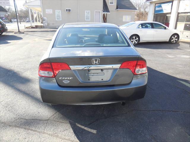 used 2010 Honda Civic car, priced at $5,950