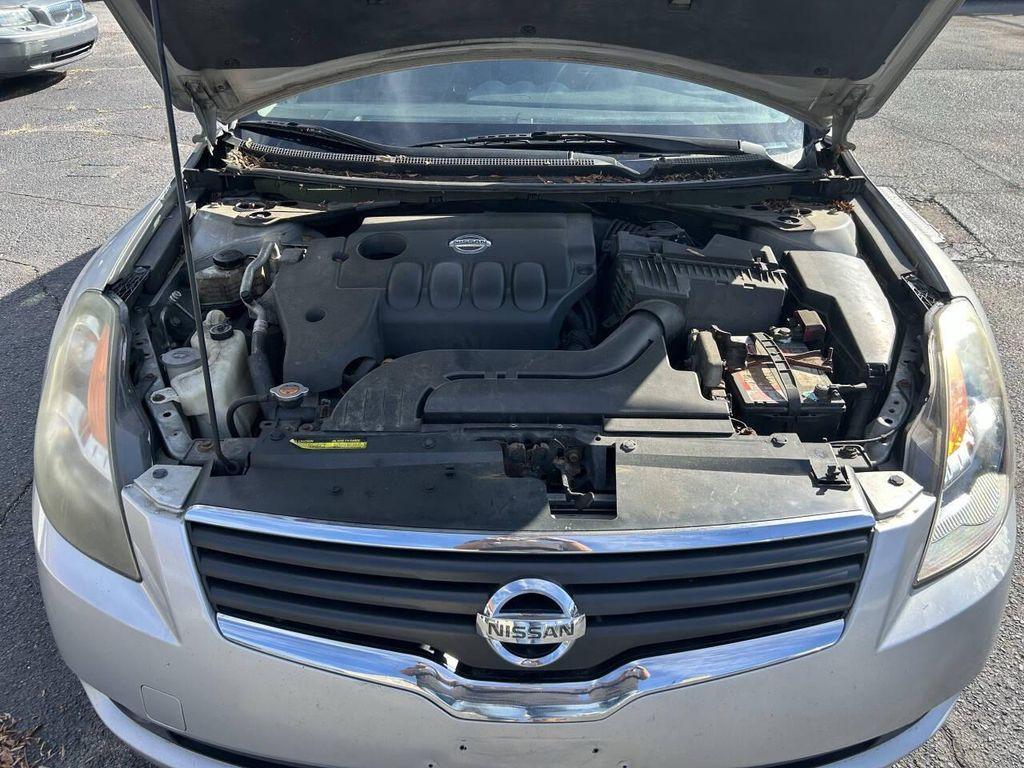used 2007 Nissan Altima car, priced at $2,950