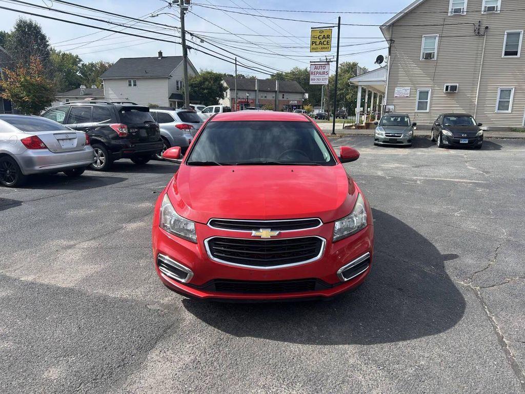 used 2015 Chevrolet Cruze car, priced at $4,950