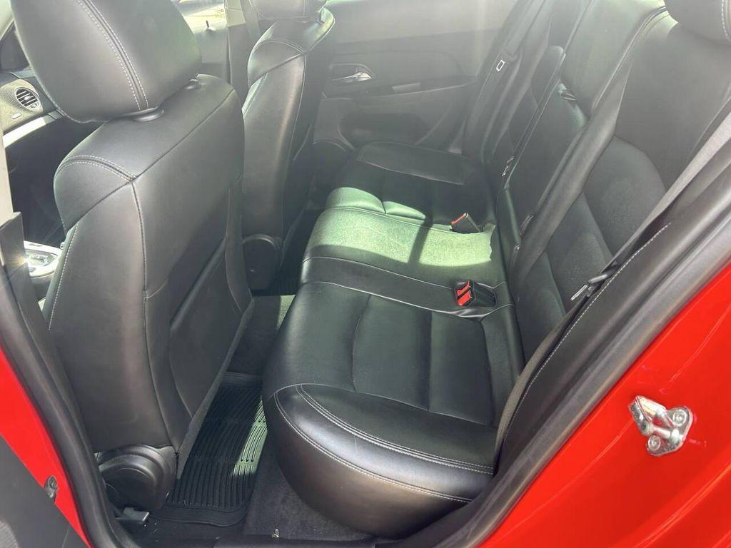 used 2015 Chevrolet Cruze car, priced at $4,950