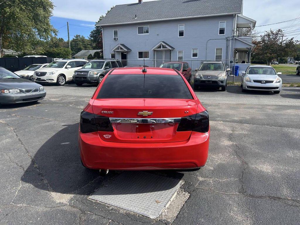 used 2015 Chevrolet Cruze car, priced at $4,950