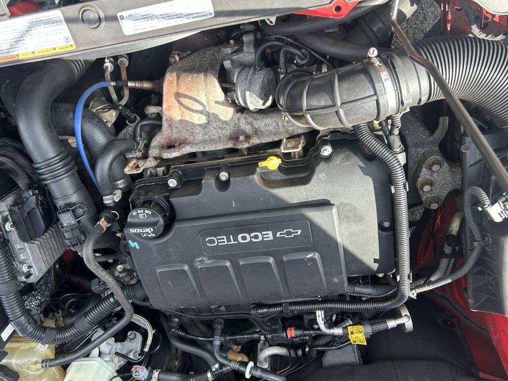 used 2015 Chevrolet Cruze car, priced at $4,950